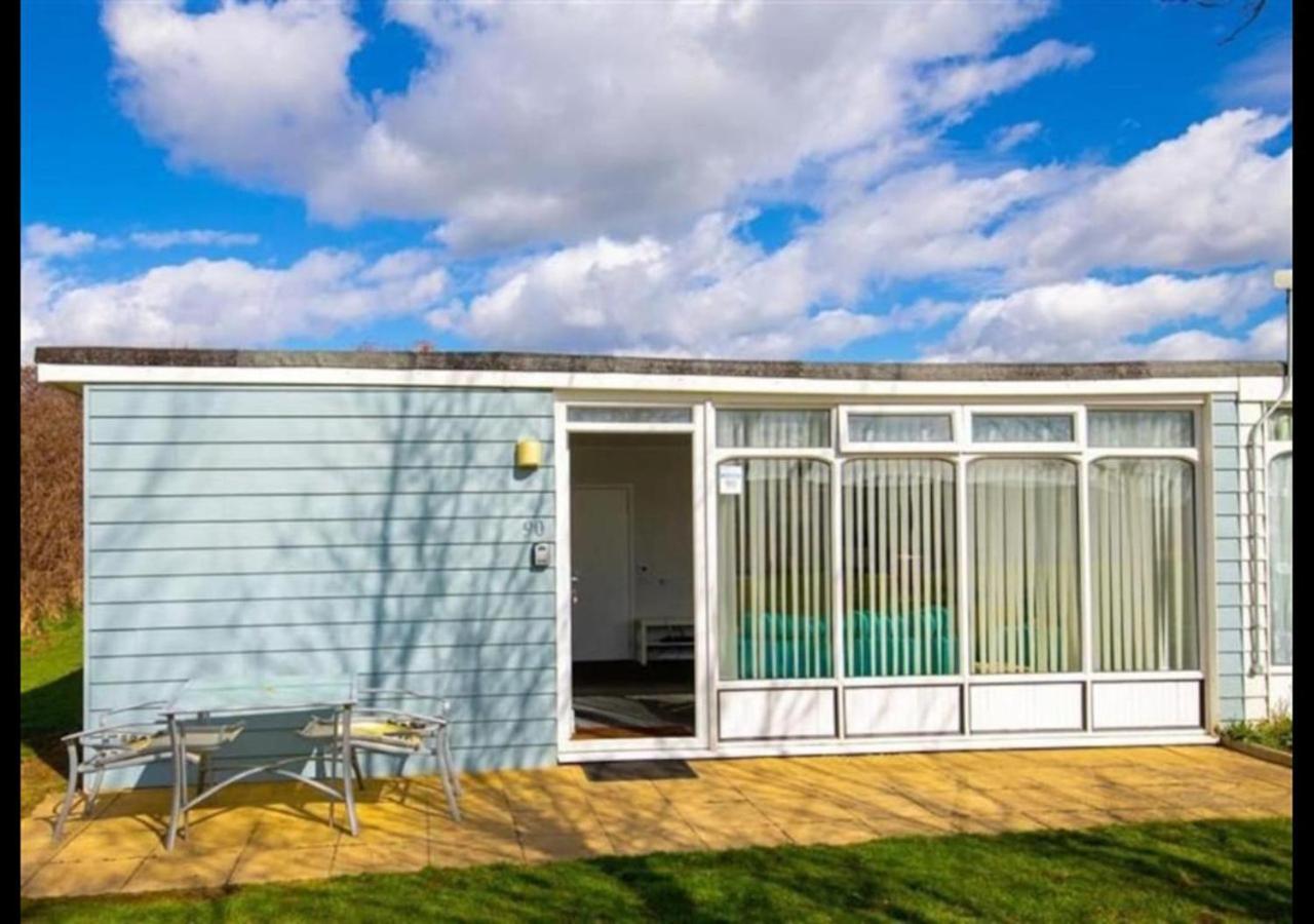 K90 - Chalet - Parkdean Resorts, Camber Sands Exterior foto