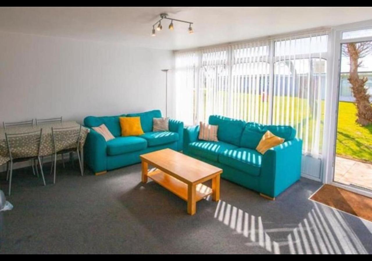 K90 - Chalet - Parkdean Resorts, Camber Sands Exterior foto